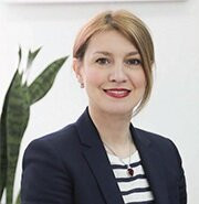 Генеральный директор Алла Валерьевна Климина