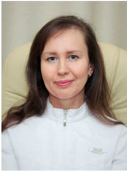 Венеролог, дерматолог Ирина Афанасьевна Рублева