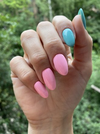 manikyurnyj salon tiffany nails na