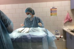 Ветеринарная клиника Ветмиссия, с рейтингом 3.4 - находится по адресу Москва, улица Павла Корчагина, 2 