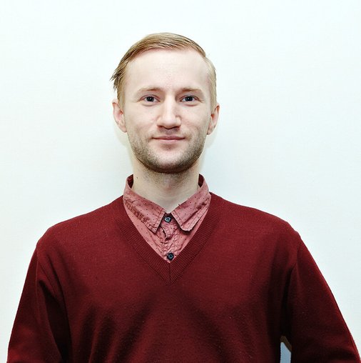 Владимир Ромашов
