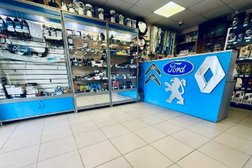 Автомагазин для иномарок в Сухом Логу