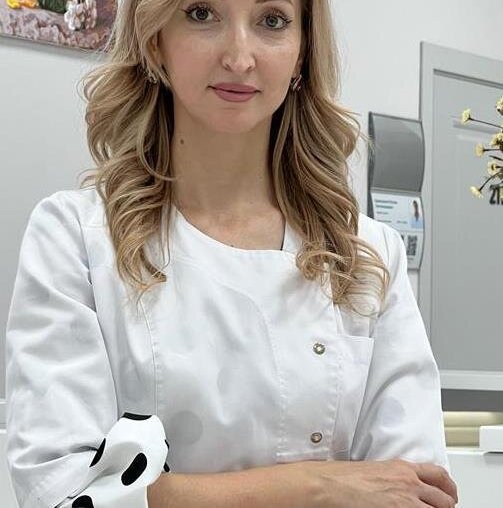 Камила Османовна Умарова