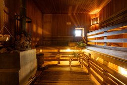 Русская баня на дровах с бассейном Магия Бани, с рейтингом 5 - находится по адресу Московская область, Химки, микрорайон Клязьма-Старбеево, квартал Вашутино, 24К 