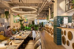 Ресторан Сыроварня, с рейтингом 4.9 - находится по адресу Санкт-Петербург, Лиговский проспект, 30 