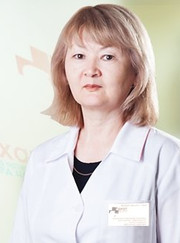 Невролог Нурила Аргынбековна Балабекова