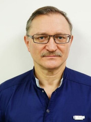 Офтальмолог, офтальмохирург Юрий Иванович Кишкин