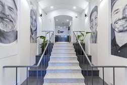 Центр семейной стоматологии Крона Дент, с рейтингом 4.8 - находится по адресу Санкт-Петербург, Стремянная улица, 16 