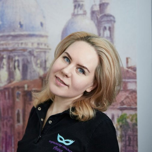 Анна Шатохина