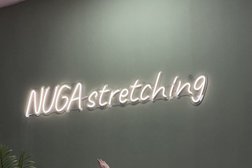 Студия растяжки и фитнеса NUGA stretching, с рейтингом 2.8 - находится по адресу Московская область, Мытищи, улица Мира, 32а 