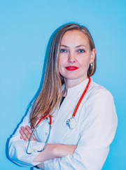 Маммолог, терапевт Анна Александровна Пономарева