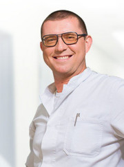 Врач УЗИ Михаил Владимирович Голентовский