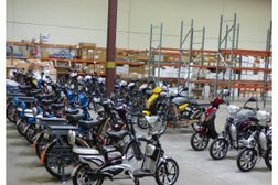 Магазин электротранспорта и умных гаджетов Girosmart, с рейтингом 4.3 - находится по адресу Москва, Вешняковская улица, 18 