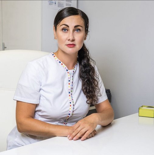 Анна Владимировна Гейер