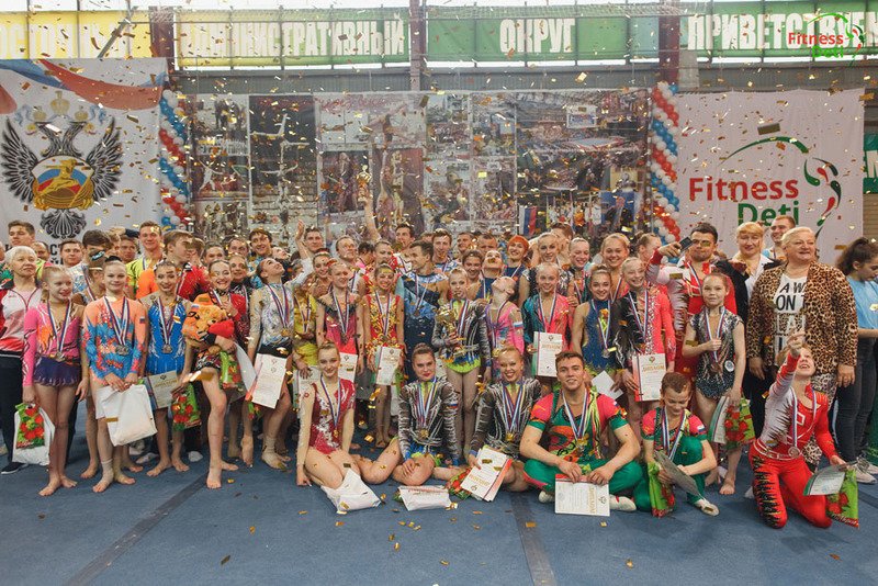 FD – всероссийская сеть детских спортивных школ по художественной ...