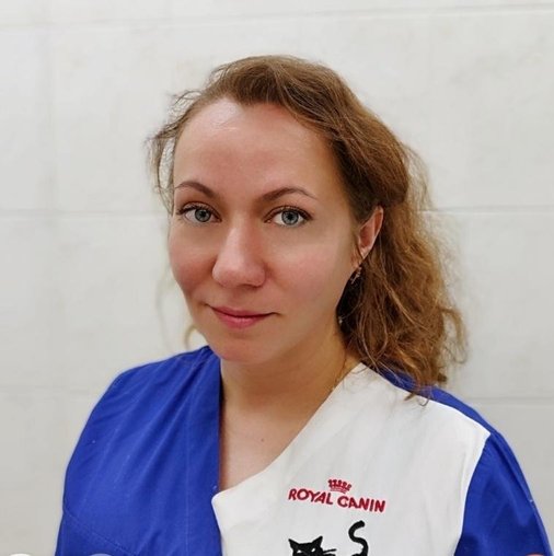 Юлия Борисовна Максимова