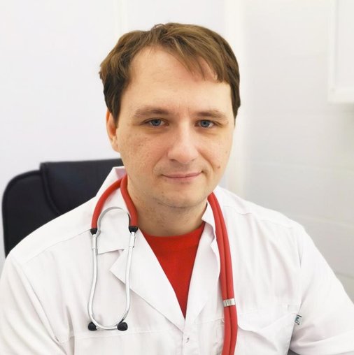 Сергей Владимирович Бердников