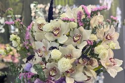 Цветочный магазин Amura, с рейтингом 4.9 - находится по адресу Москва, Олимпийский проспект, 12 