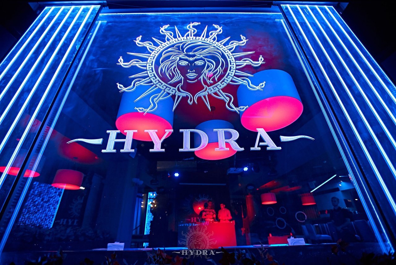 hydra club новый адрес