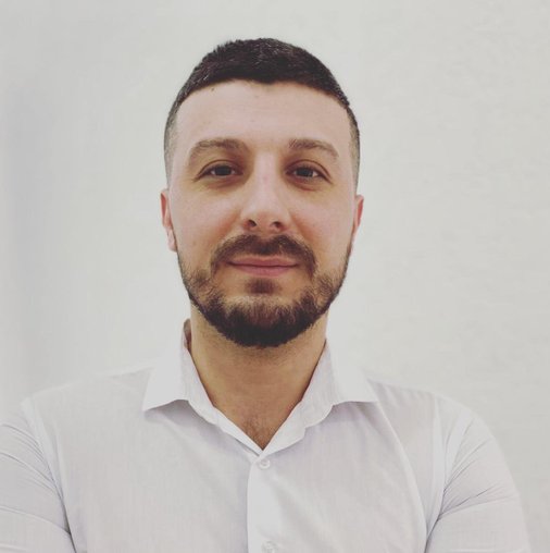 Эльчин Джумшудович Кулиев