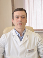 Колопроктолог, лазерный хирург Вячеслав Григорьевич Подольский
