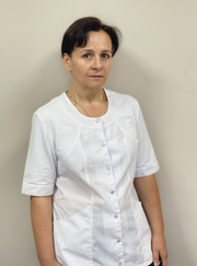 Массажист Валентина Михайловна Еникеева