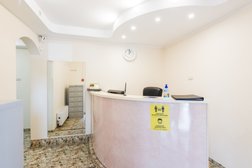 Стоматологическая клиника Крепкий орешек, с рейтингом 4.4 - находится по адресу Москва, улица Перерва, 68/35 