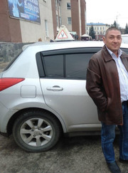 Автоинструктор Евгений Юрьевич Гаврилов