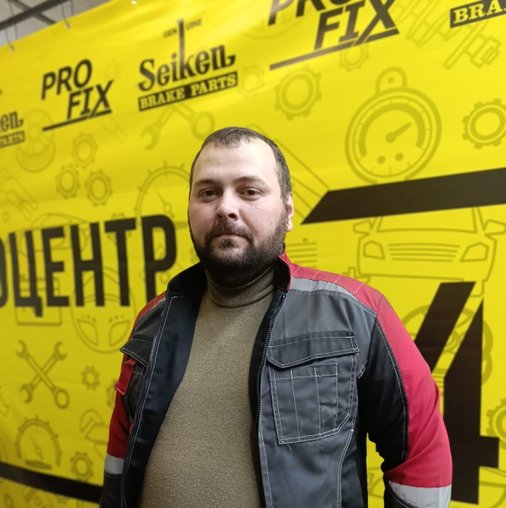 Андрей Сергеевич Соловьев