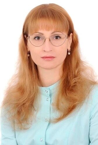 Ирина Александровна Максименко