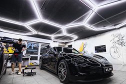 Детейлинг-центр Dtl Max, с рейтингом 4.8 - находится по адресу Санкт-Петербург, Школьная улица, 37 