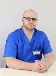 Радиолог, рентгенолог Илья Игоревич Гришкин