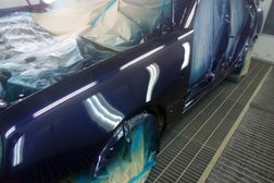 Кузовной цех 200-117, с рейтингом 3.2 - находится по адресу Липецк, Универсальный проезд, 14вл3 