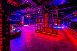 Стриптиз-клуб The Perch, с рейтингом 4.5 - находится по адресу Москва, Новорязанская улица, 26с1 