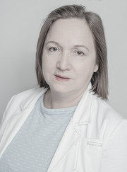 Врач функциональной диагностики, невролог Оксана Васильевна Посохина