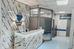 Центр Crystal clinic, с рейтингом 4.6 - находится по адресу Самара, Ерошевского, 18 