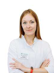 Офтальмолог Дарья Нколаевна Наумова