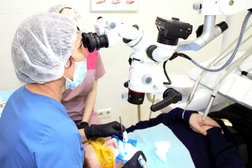 Стоматология Мастердент, с рейтингом 4.7 - находится по адресу Саратов, улица имени В.И. Чапаева, 8/12 