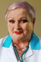 Неонатолог, педиатр Наталья Ивановна Стрельцова