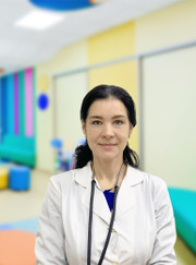 Врач функциональной диагностики, кардиолог Гульнара Марсовна Шарипова