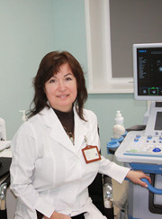 Гинеколог, эндокринолог Елена Савельевна Столярова