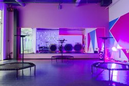 Студия фитнеса Jumping Stars, с рейтингом 4.8 - находится по адресу Москва, Зеленоград, Савёлкинский проезд, 2 