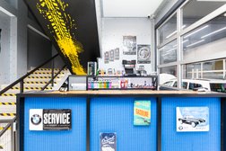 Детейлинг центр Clean Wheels, с рейтингом 4.1 - находится по адресу Краснодар, Ростовское шоссе, 47 