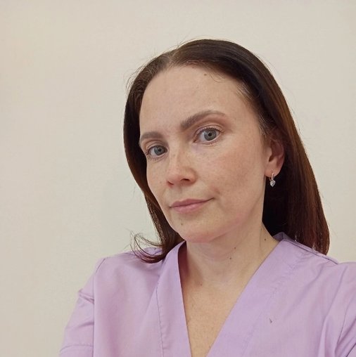 Светлана Михайловна Забоева