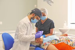 Стоматология Эталон, с рейтингом 4.5 - находится по адресу Краснодар, Северная улица, 558 