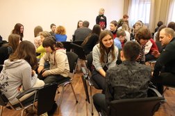 Развивающий центр Дорога знаний, с рейтингом 4 - находится по адресу Саратов, улица им. Кутякова И.С., 110/116 