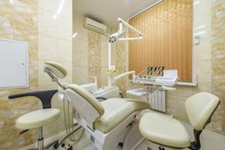 Стоматологическая клиника VK Dental Clinic, с рейтингом 3.8 - находится по адресу Москва, улица Маршала Бирюзова, 7 