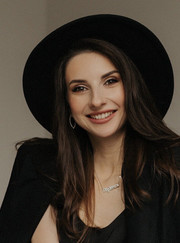 Визажист, парикмахер Анастасия Александровна Мелехова