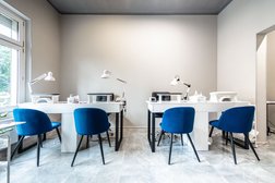 Салон красоты НадиТа, с рейтингом 4.8 - находится по адресу Москва, улица Грекова, 11 