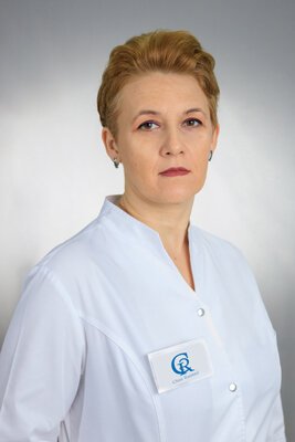 Елена Николаевна Штольвина